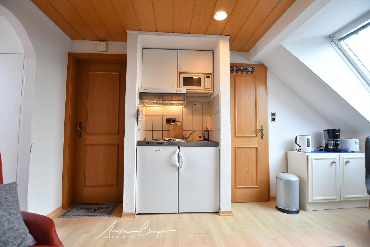 Wohnung Gertje Borkum Exteriör bild