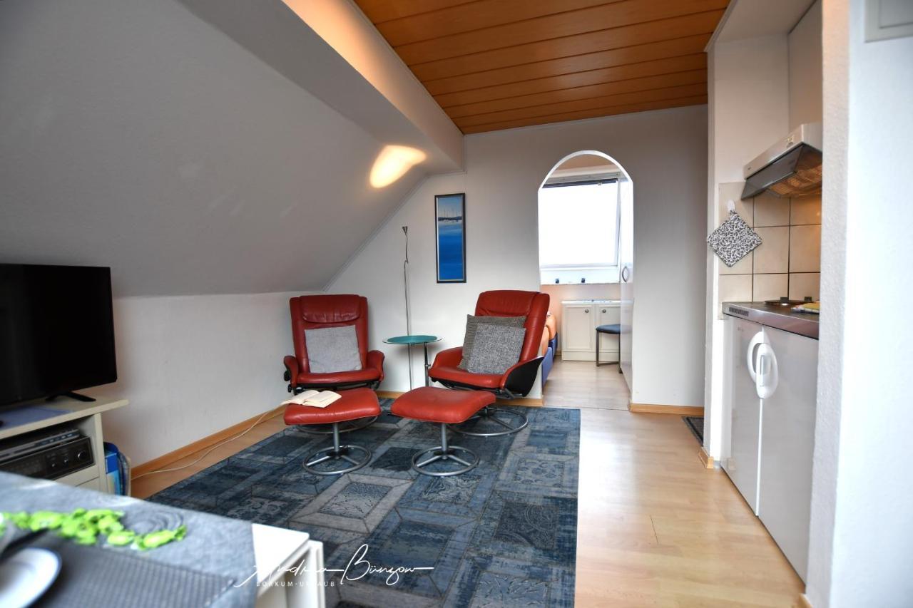 Wohnung Gertje Borkum Exteriör bild