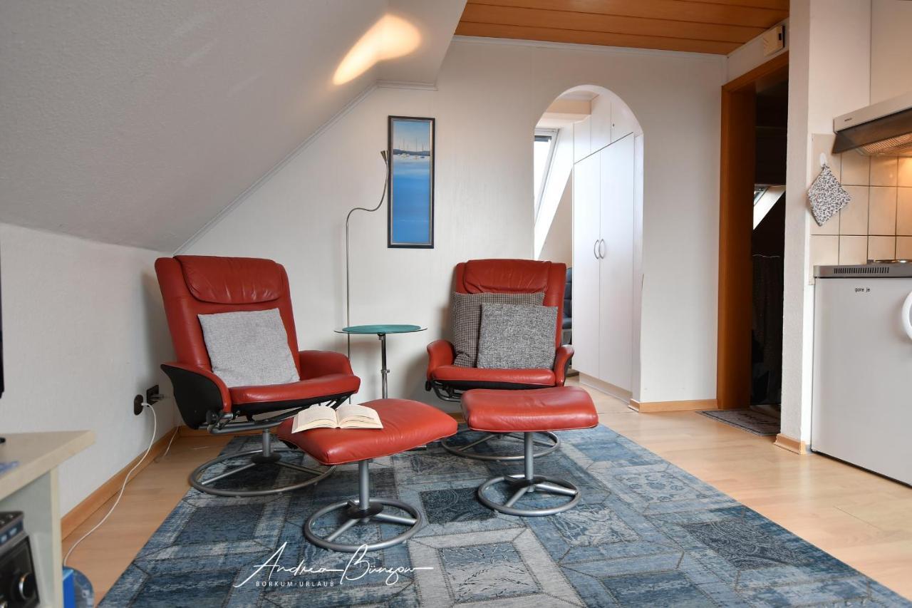 Wohnung Gertje Borkum Exteriör bild