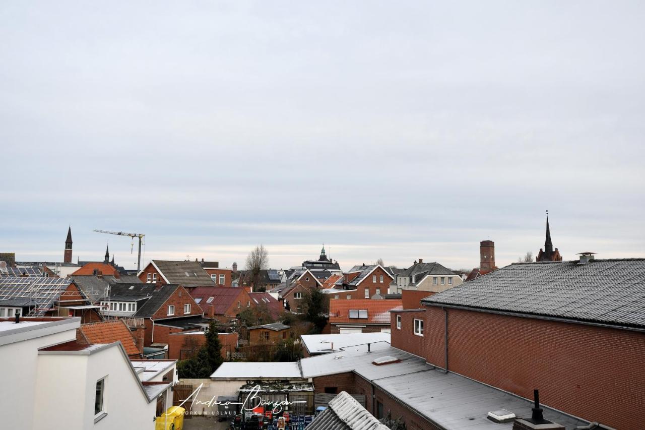 Wohnung Gertje Borkum Exteriör bild