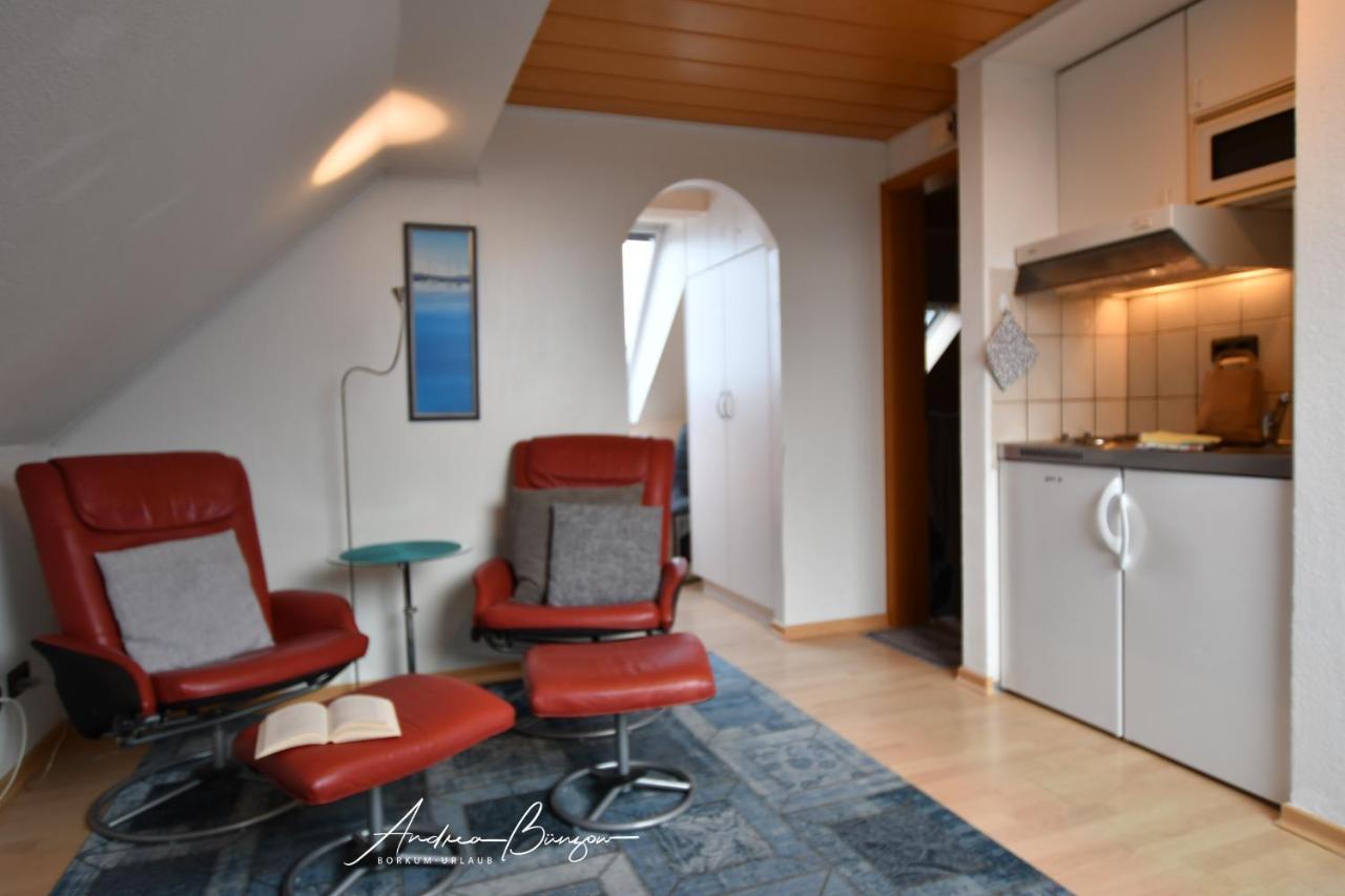 Wohnung Gertje Borkum Exteriör bild