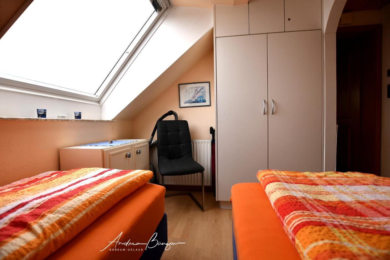 Wohnung Gertje Borkum Exteriör bild