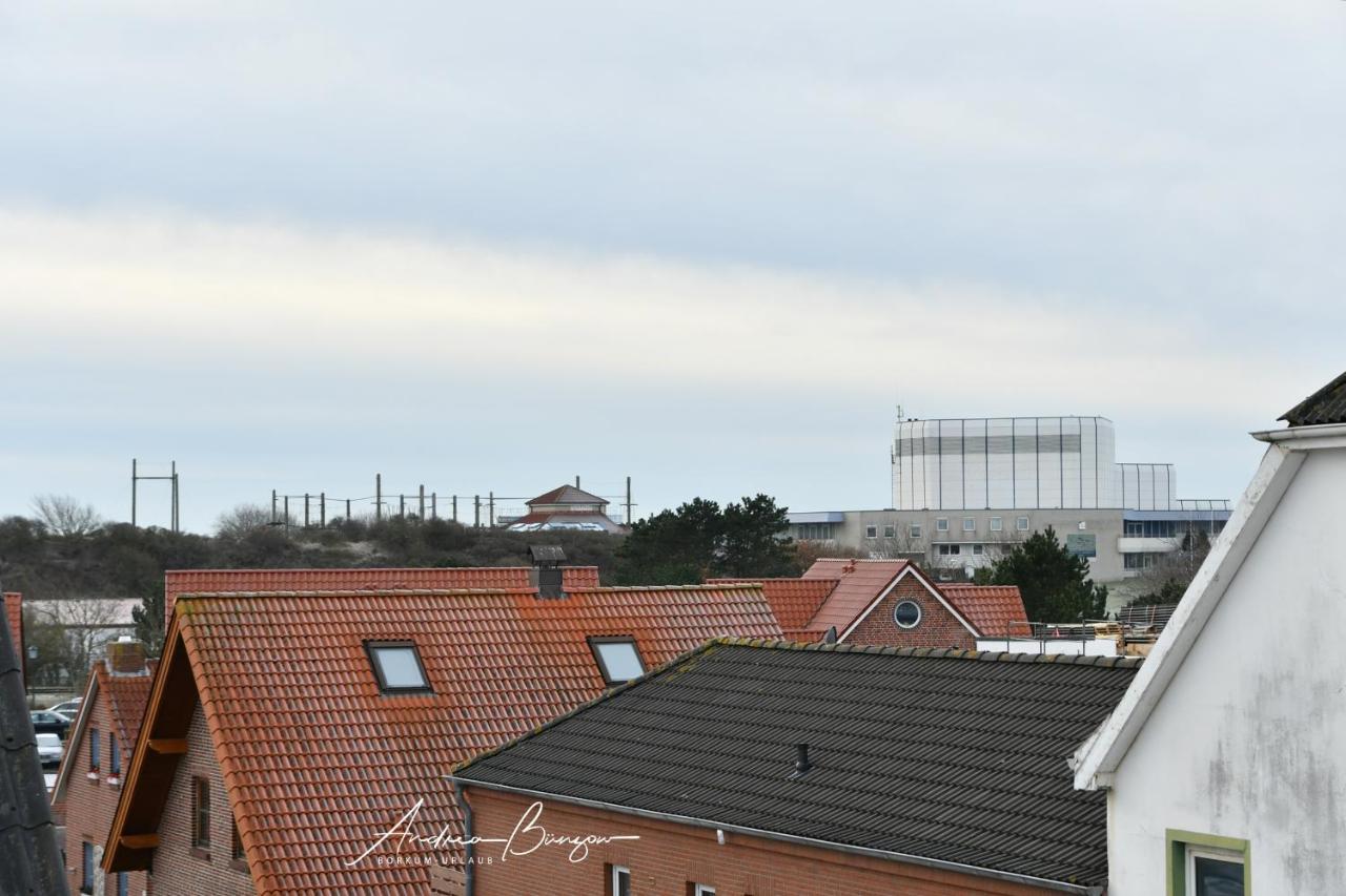 Wohnung Gertje Borkum Exteriör bild