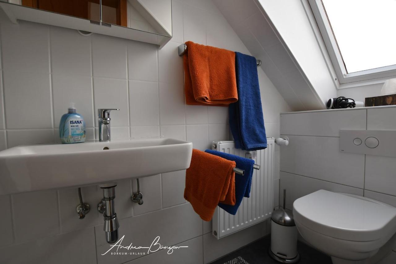 Wohnung Gertje Borkum Exteriör bild